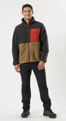 Polar Llanquihue Charcoal -