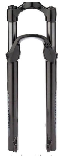 Horquilla Recon Silver RL 29" - Color: Negro