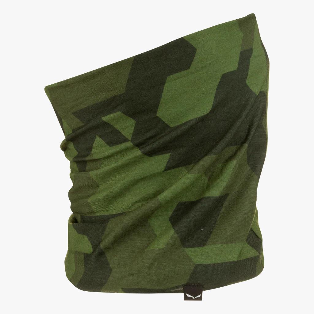 Miniatura Bandana Icono Headband - Color: Verde-Negro