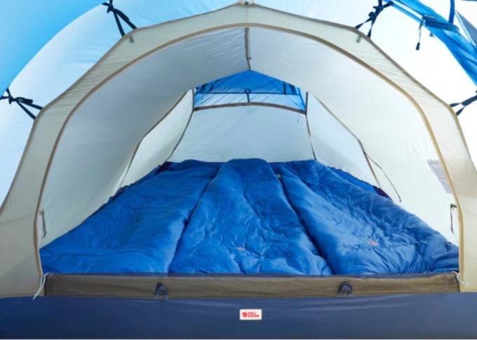 Carpa Abisko Shape 3 -