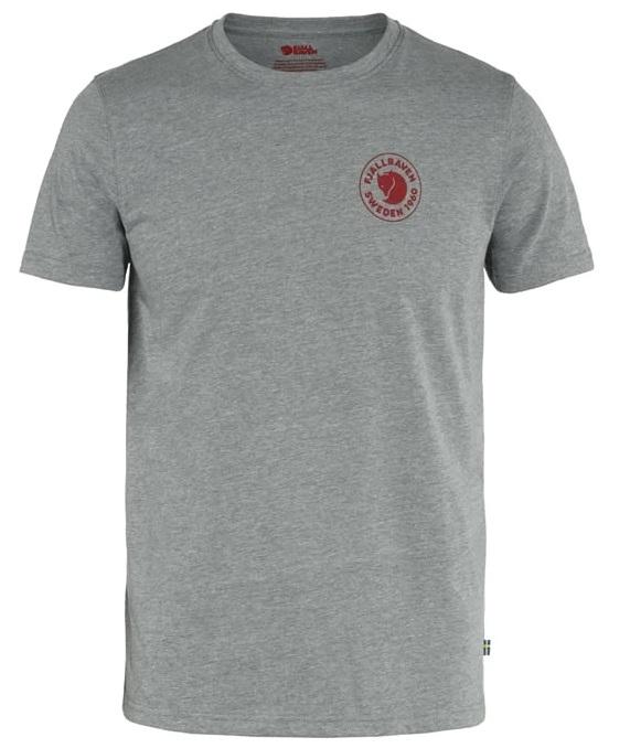 Polera Hombre 1960 Logo T-Shirt - Color: Gris