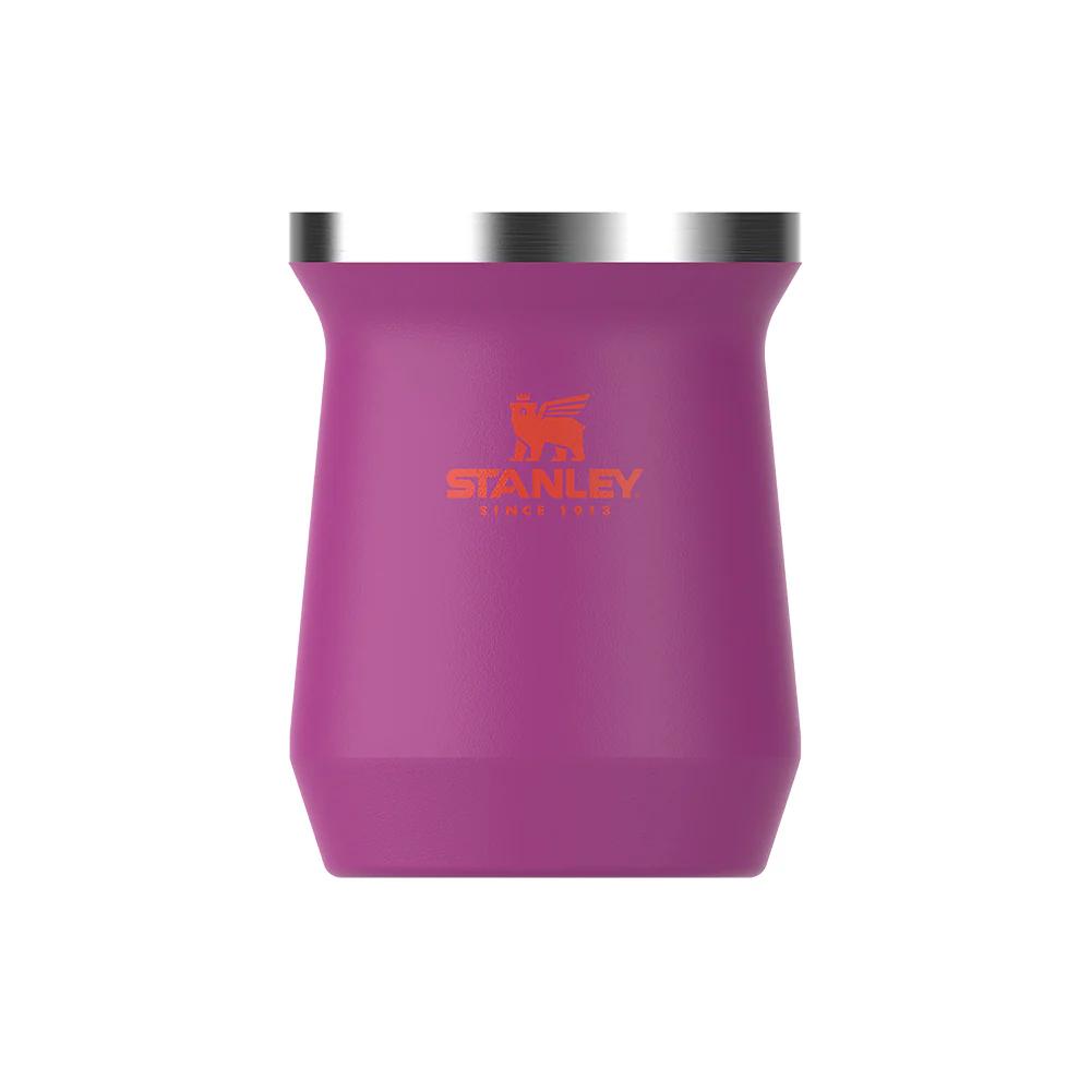 Miniatura Mate 236 ml - Color: Lila