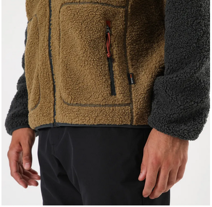 Polar Llanquihue Charcoal -