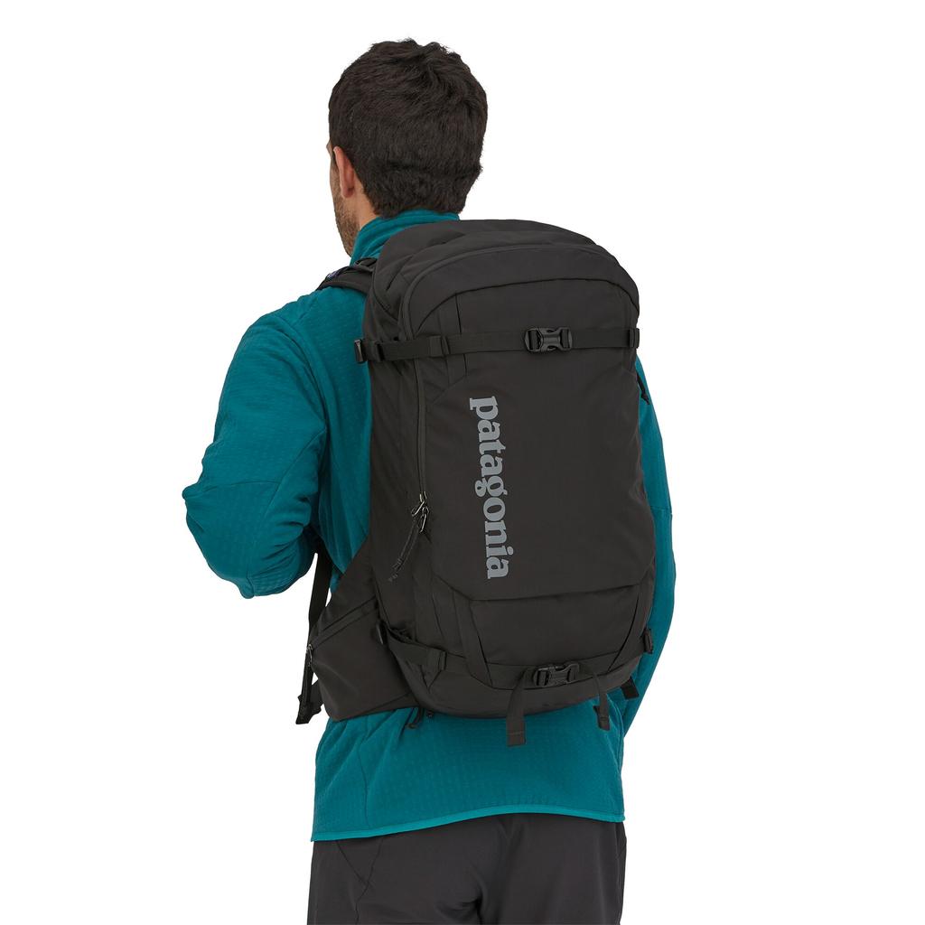 Miniatura Mochila SnowDrifter Pack 30L - Color: Negro