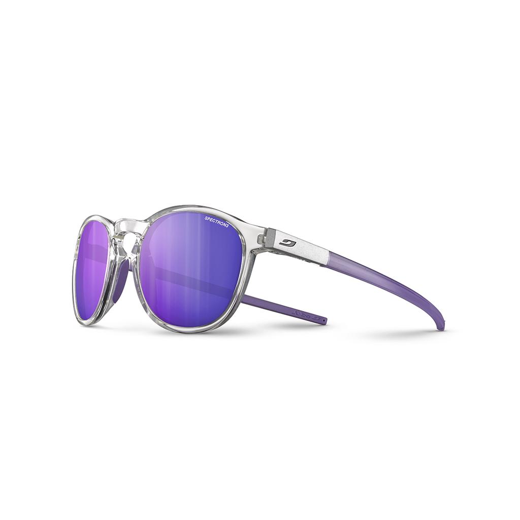 Lentes Shine Spectron 3 - Color: Cristal- Morado