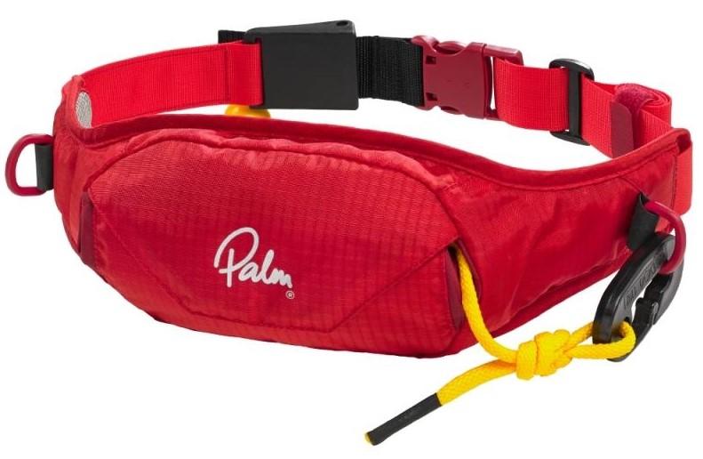 Cuerda Remolque Quick Tow Belt - Color: Rojo