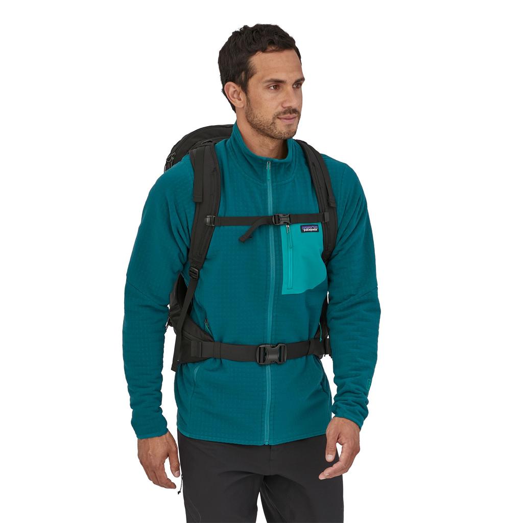 Mochila SnowDrifter Pack 30L - Color: Negro