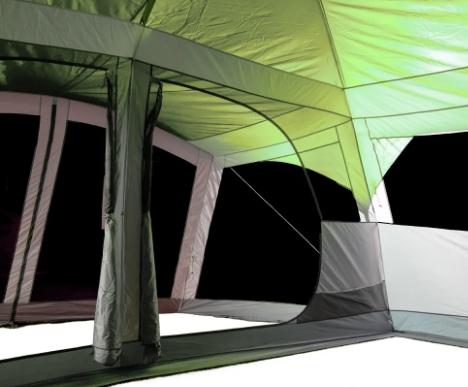 Carpa Comedor Dining - Color: Multicolor