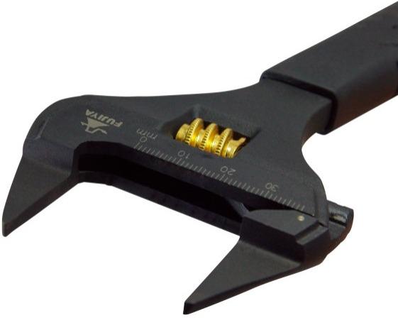 Llave Francesa Punta Delgada Kurokin -