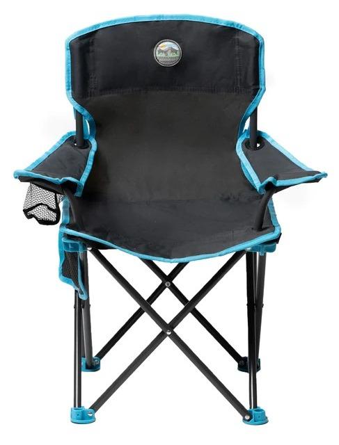 Silla De Camping Niños Chaitén - Color: Celeste