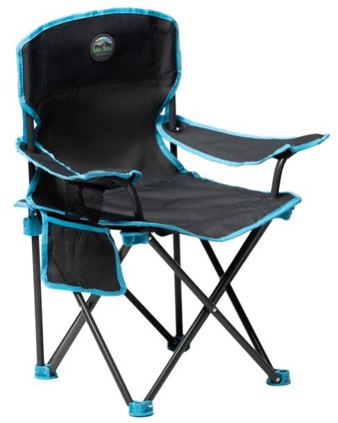 Miniatura Silla De Camping Niños Chaitén - Color: Celeste