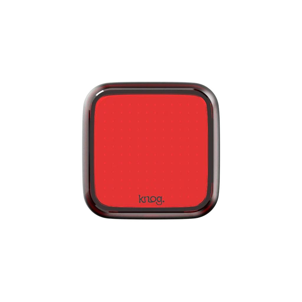 Miniatura Luz Trasera Para Bicicleta Eléctrica Blinder E RS - Color: Negro