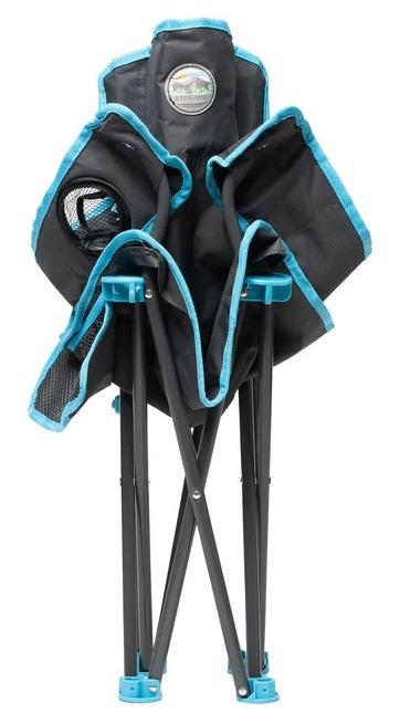 Miniatura Silla De Camping Niños Chaitén - Color: Celeste