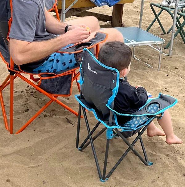Miniatura Silla De Camping Niños Chaitén -