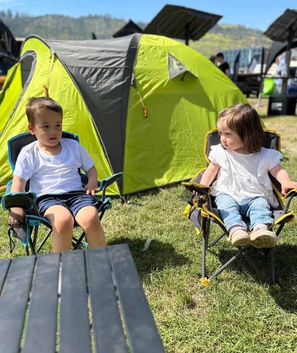 Silla De Camping Niños Chaitén -