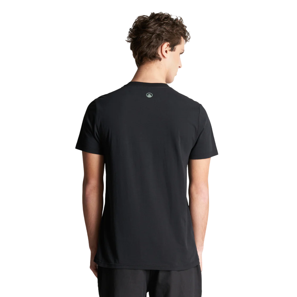 Miniatura  Polera Hombre Logo Lippi UV-Stop - Color: Negro