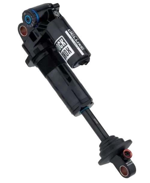Shock Deluxe Coil Ult Dh Para Bicicleta -