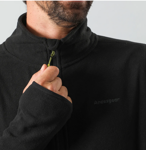 Miniatura Polar Hombre Maihue Black -
