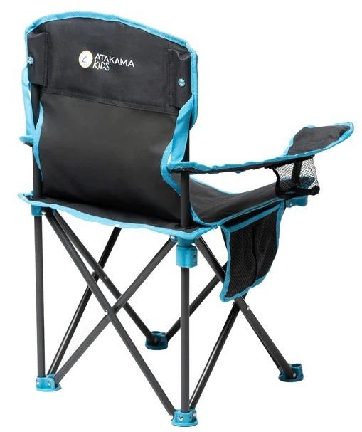 Miniatura Silla De Camping Niños Chaitén - Color: Celeste