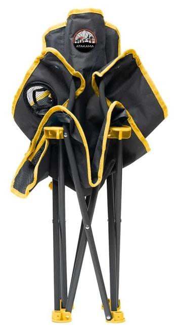 Miniatura Silla De Camping Niños Chaitén - Color: Amarillo