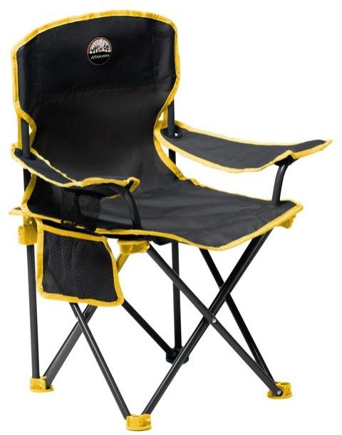 Miniatura Silla De Camping Niños Chaitén - Color: Amarillo
