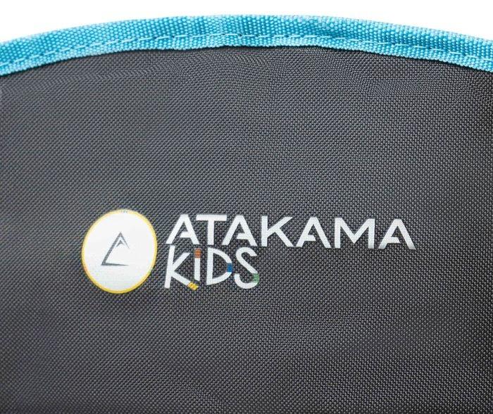 Miniatura Silla De Camping Niños Chaitén - Color: Celeste