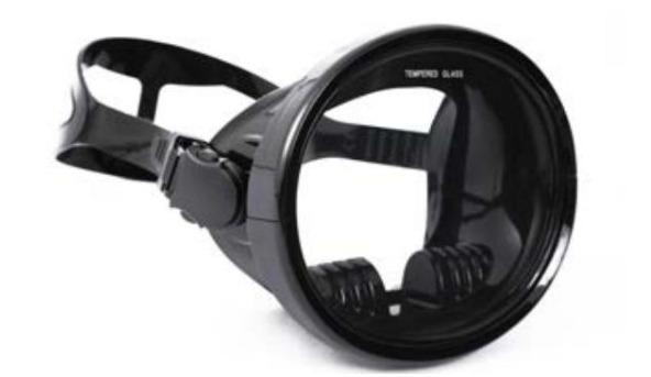 Mascara De Buceo 16S