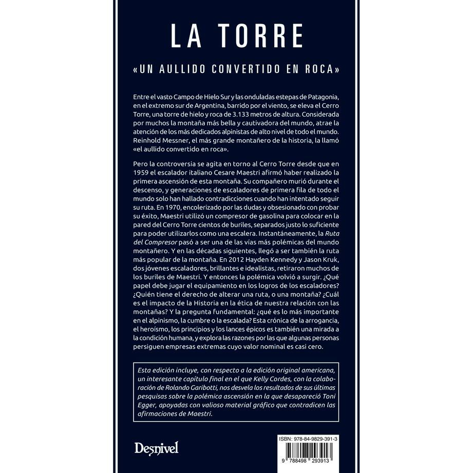 Libro La Torre -