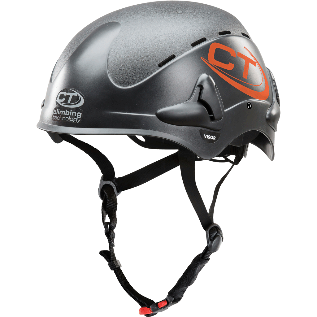 Casco Work Shell - Color: Negro