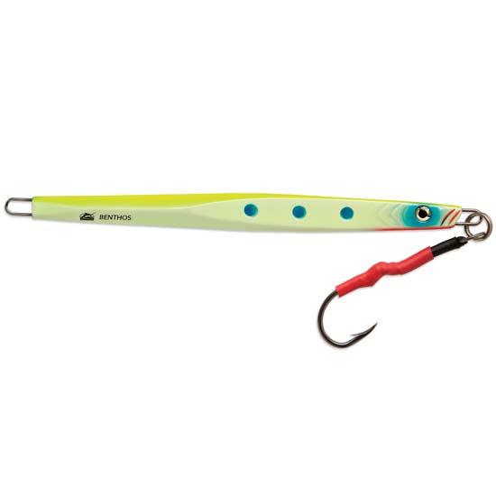 Miniatura Señuelo Benthos Speed Jig - Color: CH