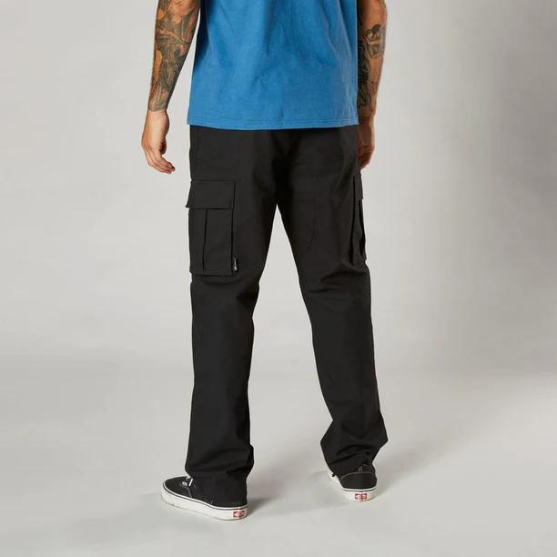 Pantalon Lifestyle Recon Stretch - Color: Negro