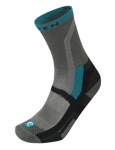 Calcetin Hombre T3 Light Hiker Eco - Color: Gris