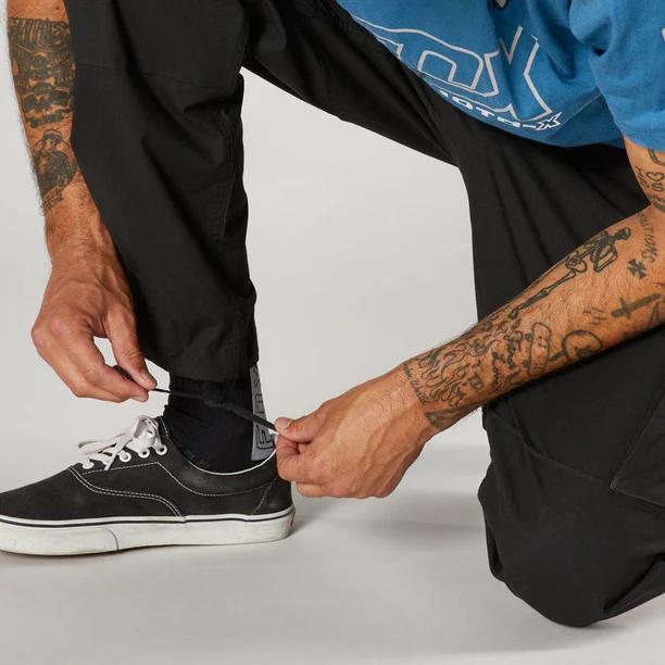 Pantalon Lifestyle Recon Stretch - Color: Negro