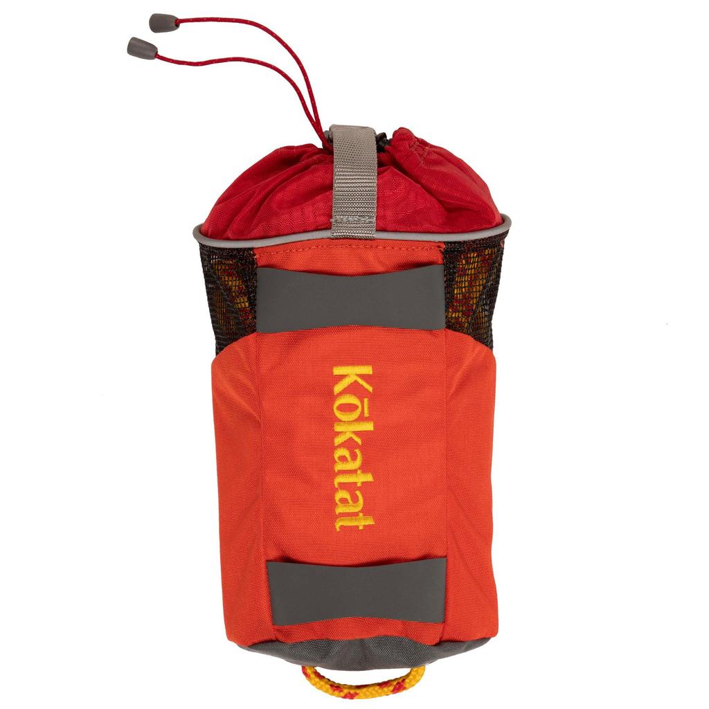 Cuerda de Rescate Huck Throw Bag 70 - Color: Rojo