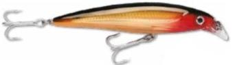 Miniatura Señuelo X-Rap Saltwater - Color: G