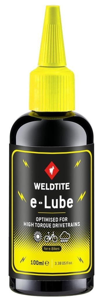 Lubricante De Cadena E Bikes All Weather 100ML