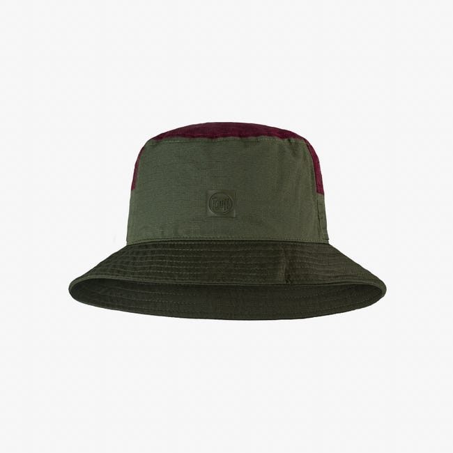 Gorro Sun Bucket Hat - Color: Hak Khaki