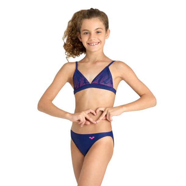 TRAJE BAÑO NIÑA GRAPHIC SWIMSUIT BIKINI