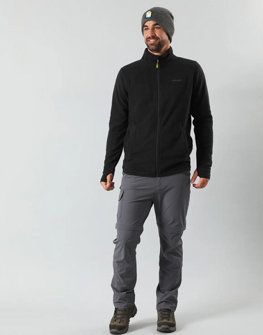 Miniatura Polar Hombre Maihue Black -