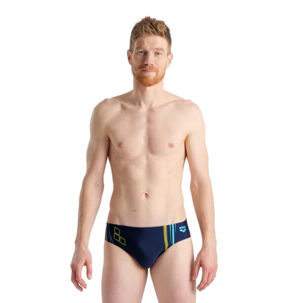 TRAJE DE BAÑO HOMBRE SWIM BRIEFS GRAPHIC