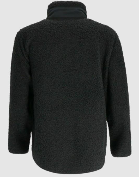 Miniatura Chaqueta Peludo Kerry Hombre - Color: Negro