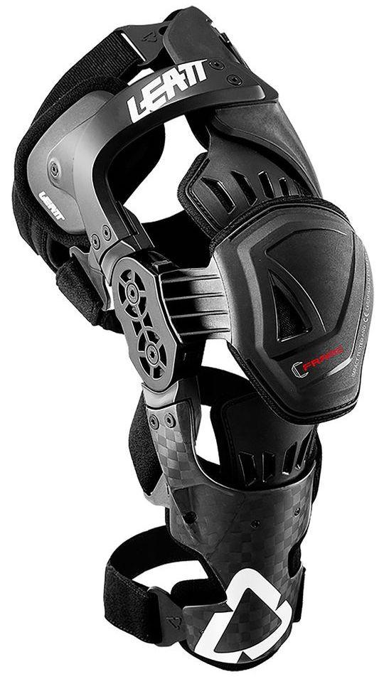 Rodilleras C-Frame Pro Carbon - Color: Negro