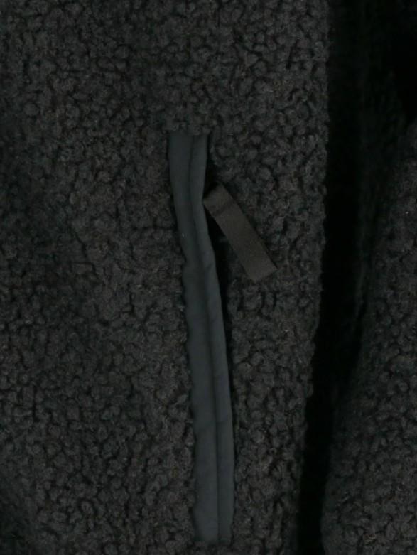 Miniatura Chaqueta Peludo Kerry Hombre - Color: Negro