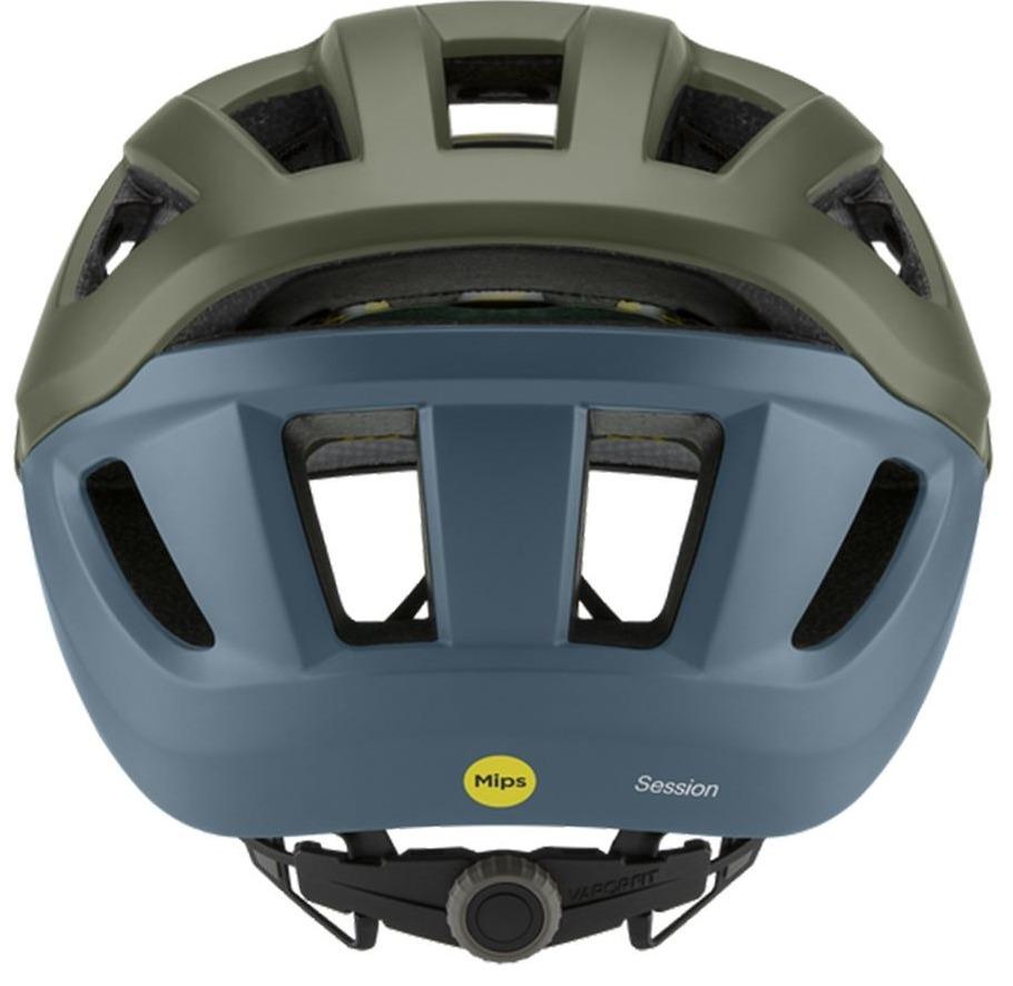 Casco Session Mips - Color: Matte Moss Stone