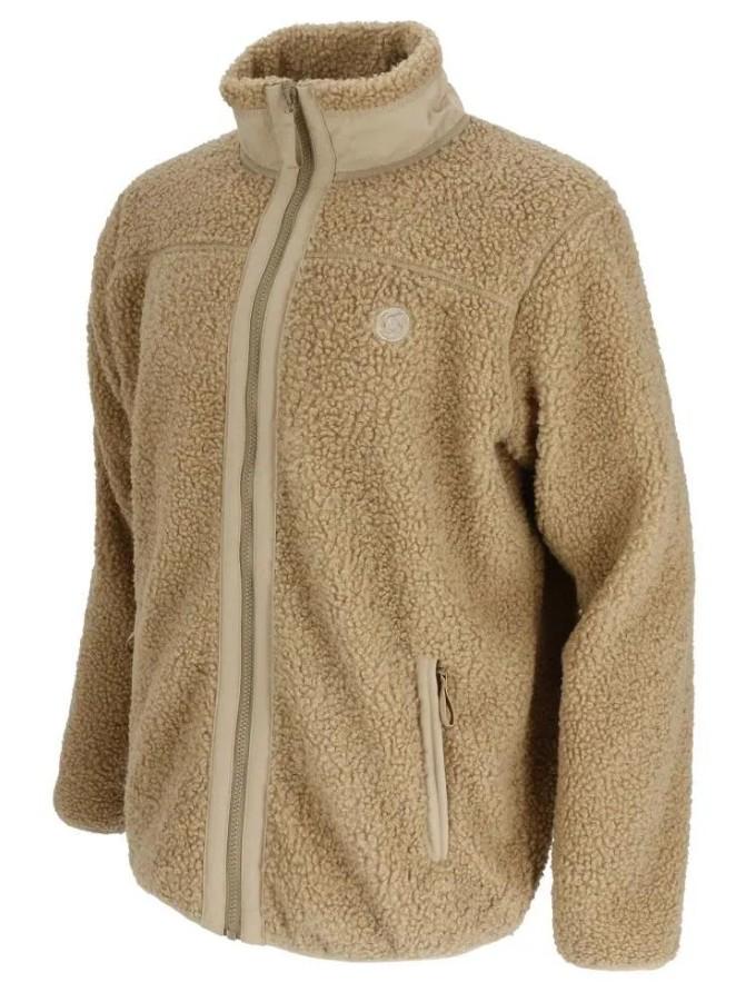 Miniatura Chaqueta Peludo Kerry Hombre - Color: Arena