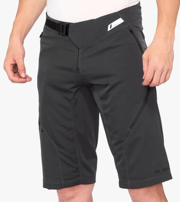 Short Ciclismo Hombre Airmatic - Color: Gris