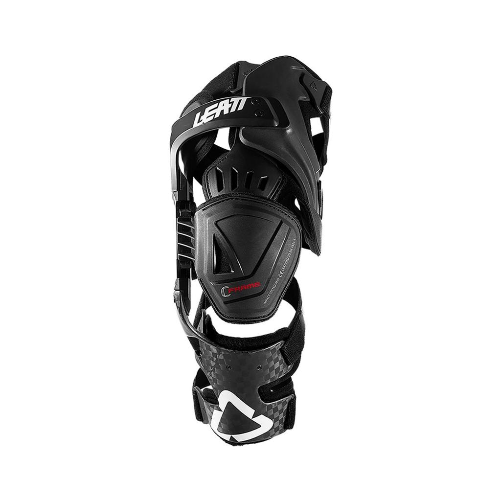 Rodilleras C-Frame Pro Carbon - Color: Negro