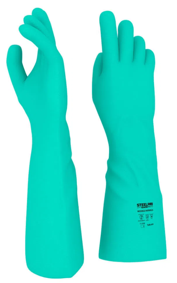 Guante Nitrilo Nitriplus