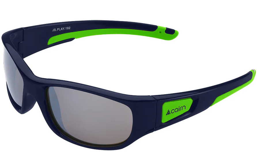 Lentes De Sol Play - Color: Midnight Green