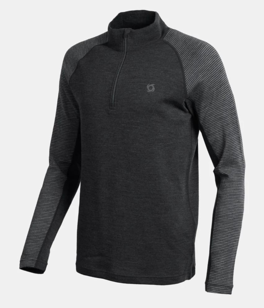 Miniatura Segunda Capa Heatcore Hombre - Color: GRIS